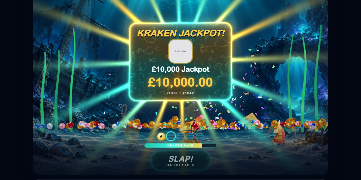Kraken Smash