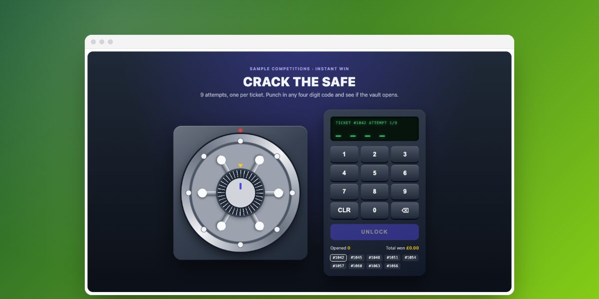 Crack the Safe