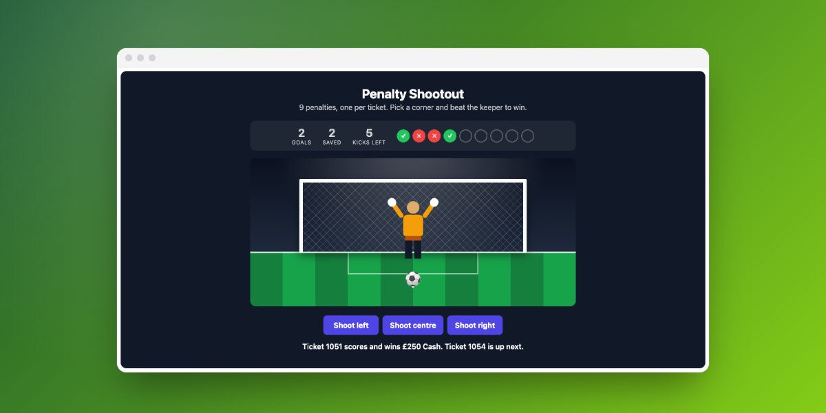 Penalty Shootout
